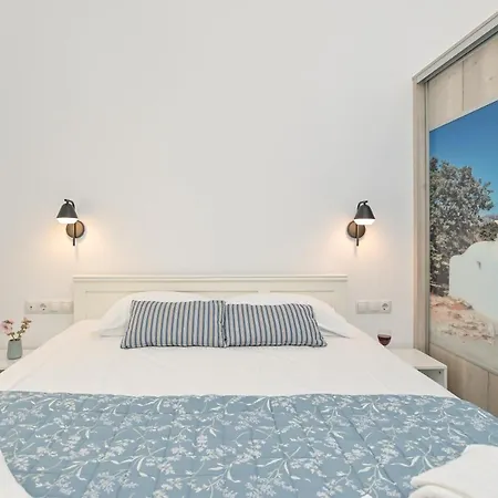 Appartement Azur Naxos City