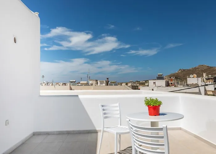 Azur Appartamento Naxos City