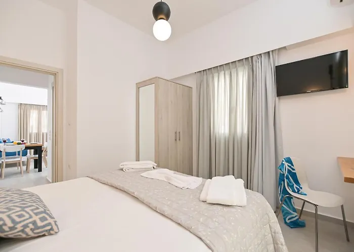 Azur Appartamento Naxos City