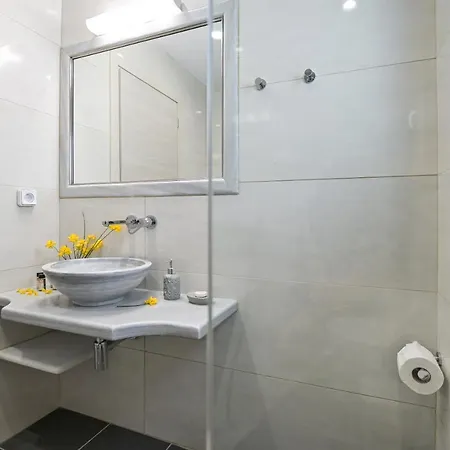 Апартаменты Azur Naxos City