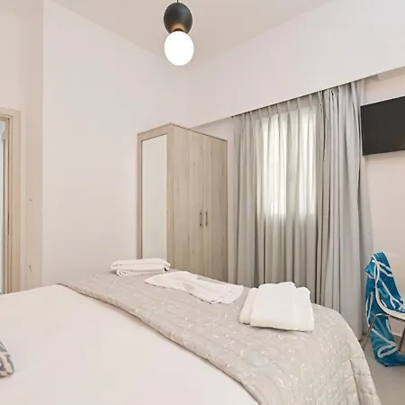 Azur Apartament Naxos City