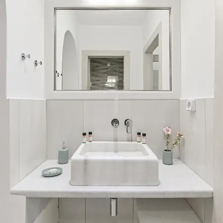 Apartament Azur Naxos City