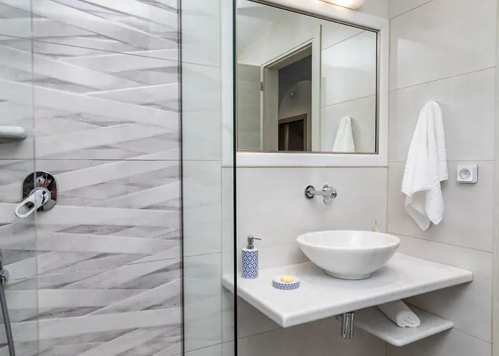 Azur Apartman Naxos City