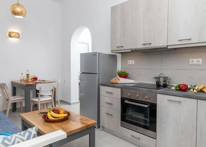 Azur Apartman Naxos City