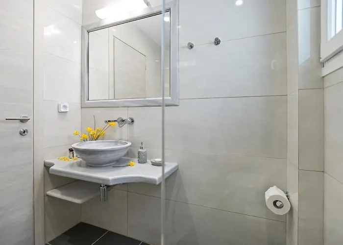 Apartment Azur Naxos City