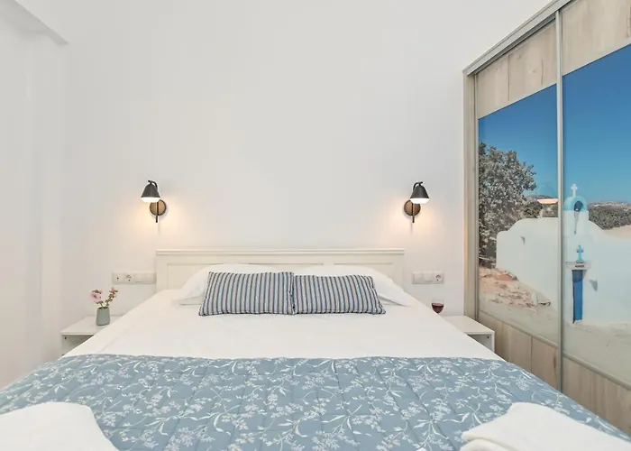 Apartment Azur Naxos City