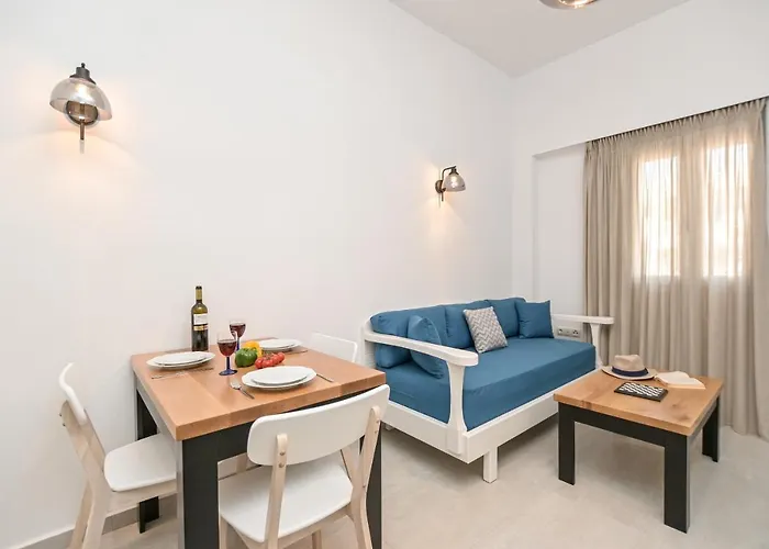 Apartman Azur Naxos City